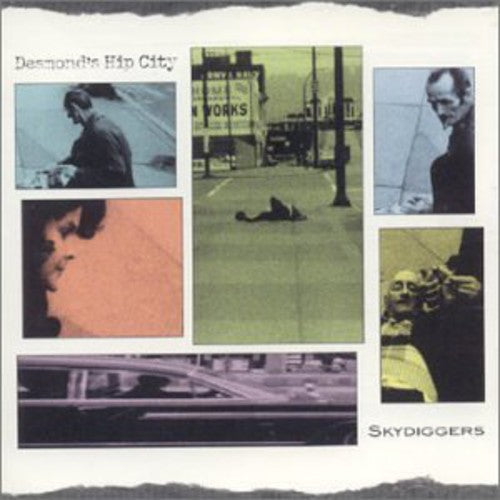 Skydiggers - Desmond's Hip City - Music CD