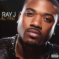 Ray J - All I Feel - Music CD