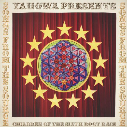 Children Of The Sixth Root Race - Songs From The Source - Vinyl Record