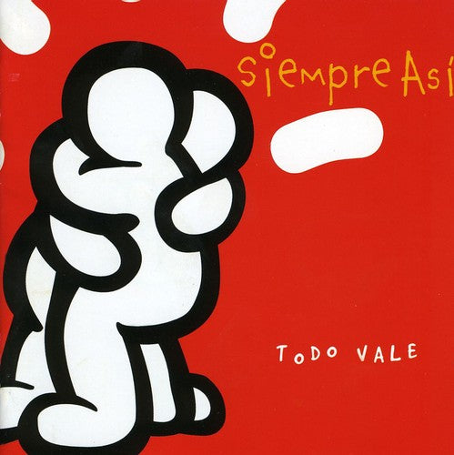 Siempre Asi - Todo Vale - Music CD