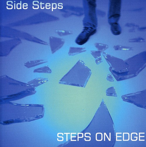 Side Steps - Steps On Edge - Music CD