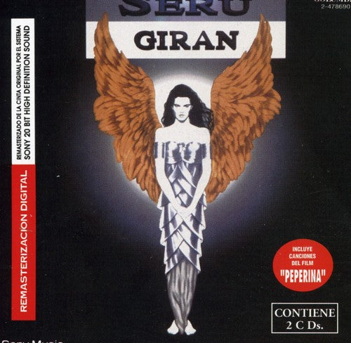 Seru Giran - En Vivo - Music CD