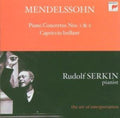 Mendelssohn - Concertos For Piano And Orchestra N 1 I - Music CD