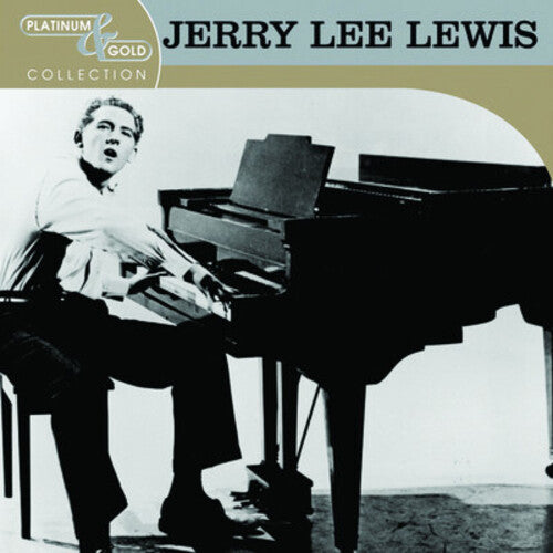 Lewis,jerry Lee - Platinum & Gold Collection - Music CD