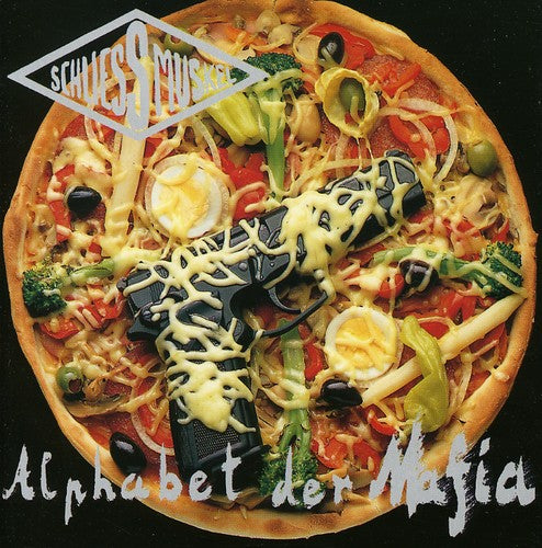 Schliessmuskel - Alphabeth Der Mafia - Music CD