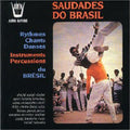 Saudades Do Brasil - Saudades Do Brasil - Music CD