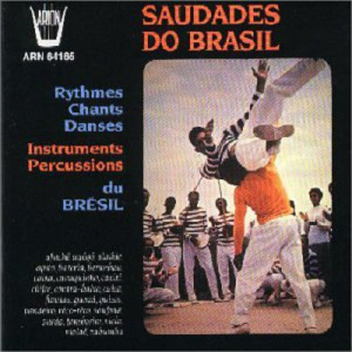 Saudades Do Brasil - Saudades Do Brasil - Music CD