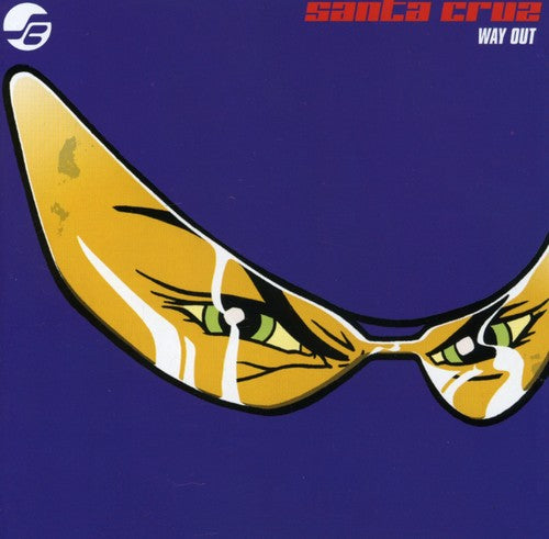 Santa Cruz - Way Out - Music CD
