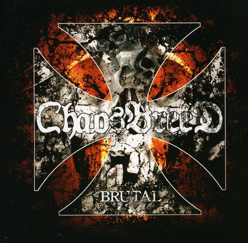 Chaosbreed - Brutal - Music CD