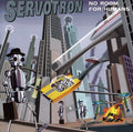 Servotron - No Room For Humans - Music CD
