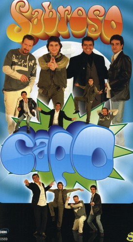 Sabroso - Capo - Music CD