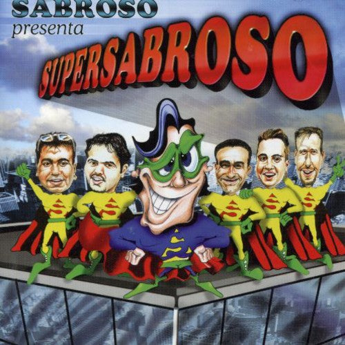 Sabroso - Super Sabroso - Music CD