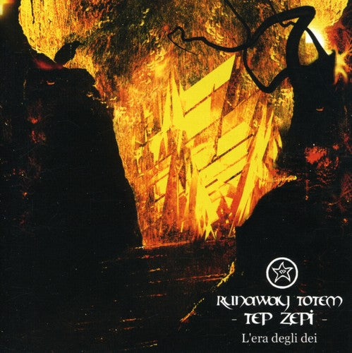 Runaway Totem - Tep Zepi - Music CD