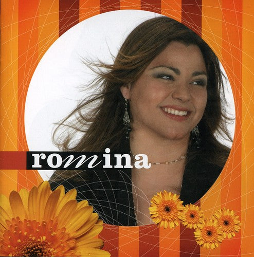 Romina - Romina - Music CD
