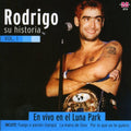 Rodrigo - Historia 1 - En Vivo En El Lun - Music CD