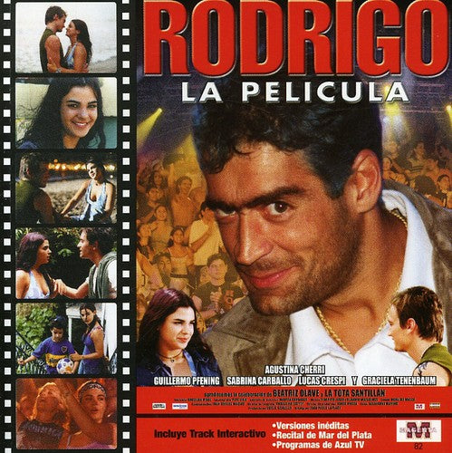 Rodrigo - Pelicula - Music CD