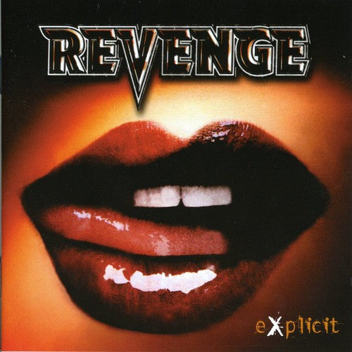 Revenge - Explicit - Music CD