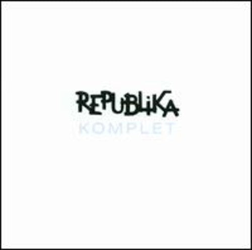Republika - Komplet (13cd) - Music CD