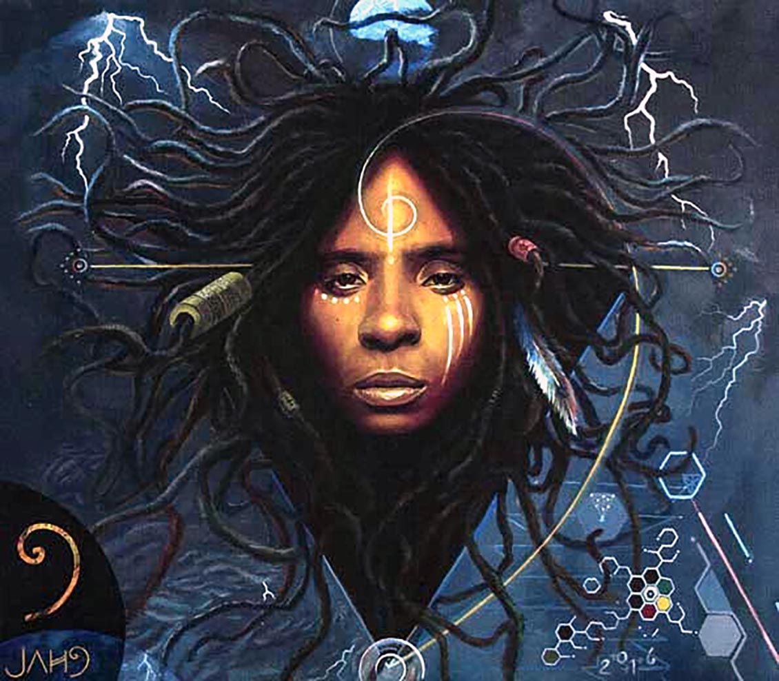 Jah9 - 9 Music CD