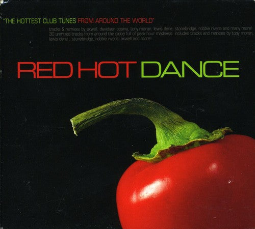 Red Hot Dance / Various - Red Hot Dance / Various - Music CD