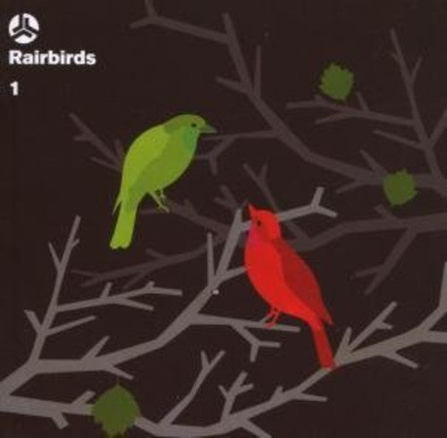 Rairbirds - Rairbirds 1 - Music CD