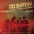 Medeski / Scofield / Martin & Wood - Msmw Live: In Case The World Changes Its Mind - Music CD