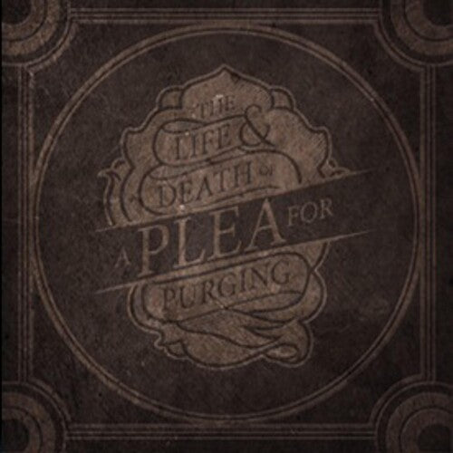 Plea For Purging - Life & Death Of A Plea For Purging - Music CD