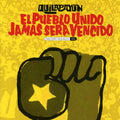 Quilapayun - Pueblo Unido Jamas Sera Vencido - Music CD