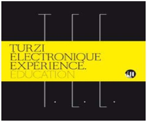 Turzi Electronic Experience - Education - Music CD