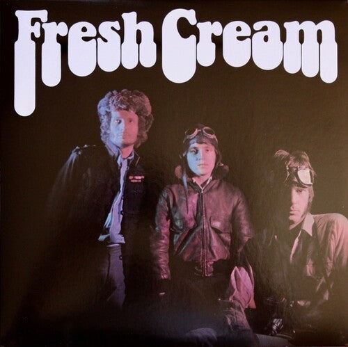 Cream - Fresh Cream - Vinyl Record