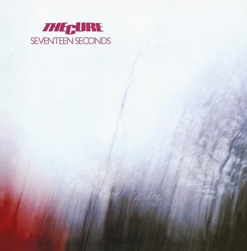 Cure - Seventeen Seconds - Vinyl Record