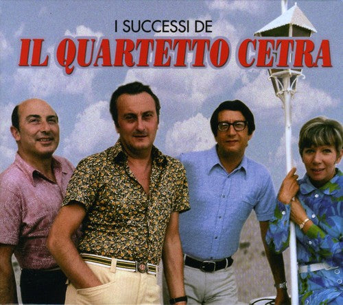 Quartetto Cetra - I Successi - Music CD