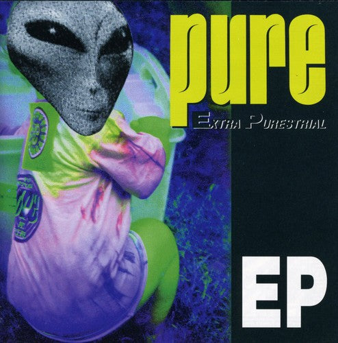 Pure - Extra Purestrail - Music CD