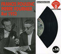 Poulenc/fournier/caracciolo/alessandro Scarlatti D - Rai 1953 - Music CD