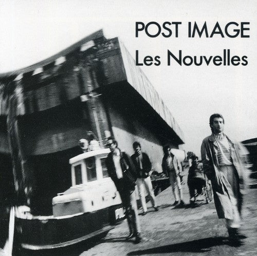 Post-image - Nouvelles - Music CD