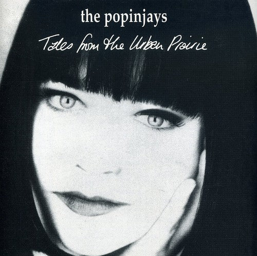 Popinjays - Tales From The Urban - Music CD