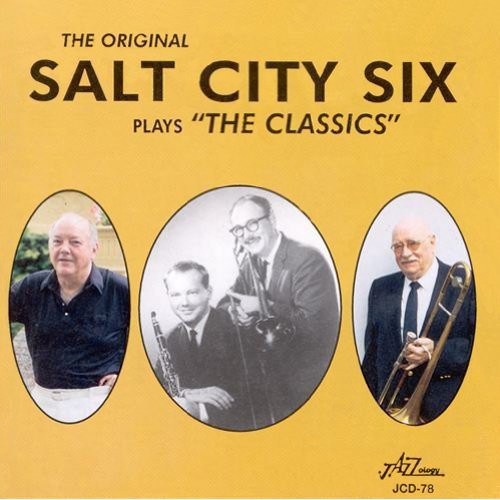Original Salt City Six - Plays The Classics - Music CD