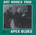 Hodes,art - Apex Blues - Music CD