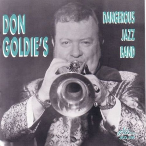 Goldie,don - Dangerous Jazz Band - Music CD