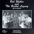 Wilber,bob - Ode To Bechet - Music CD