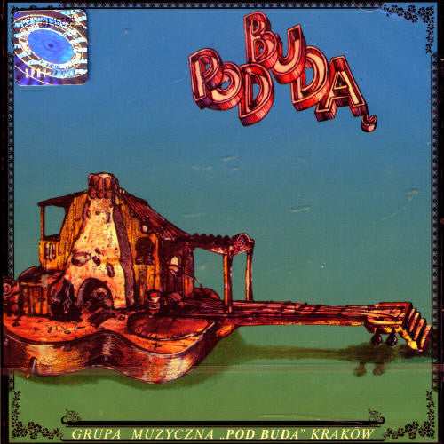 Pod Buda - Pod Buda - Music CD