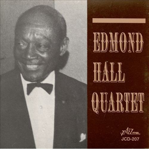 Hall,edmond - Edmond Jazz Quartet - Music CD