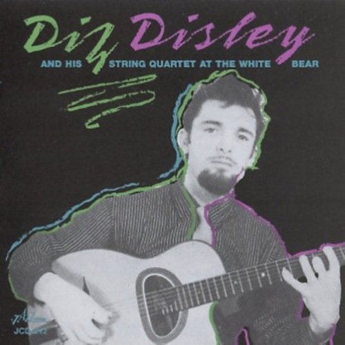 Disley,diz - At The White Bear - Music CD