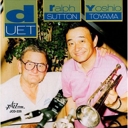 Toyama,yoshio / Sutton,ralph - Duet - Music CD