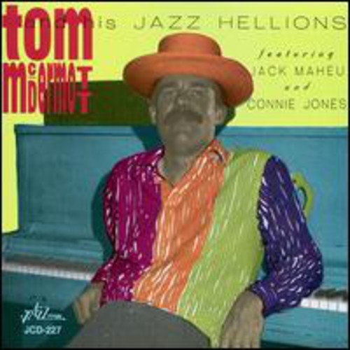 Mcdermott,tom - & His Jazz Hellions - Music CD