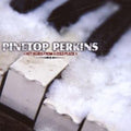 Perkins,pinetop - Hot Blues From A Cold Place - Music CD