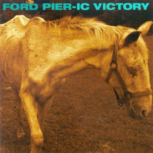 Pier,ford - Pier-ic Victory - Music CD