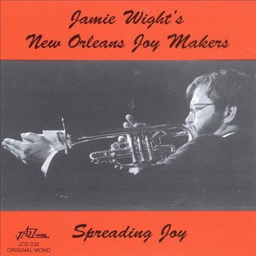 Wright,james - Spreading Joy - Music CD