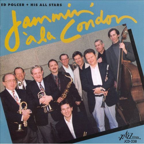 Polcer,ed - Jammin A La Condon - Music CD