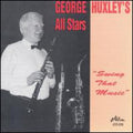 Huxley,george - Swing That Music - Music CD